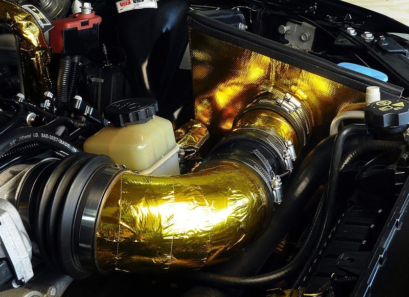 Design Engineering Reflect-A-GOLD High-Temperature Heat Reflective Tape - Image 2