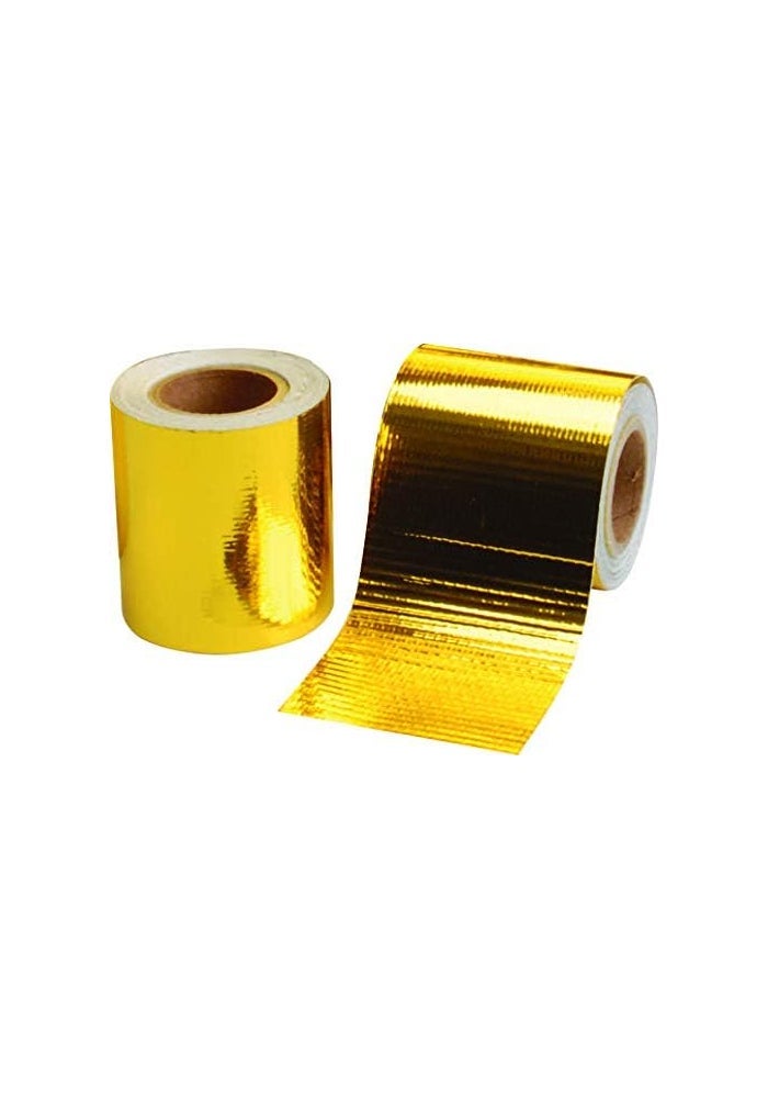 Design Engineering Reflect-A-GOLD High-Temperature Heat Reflective Tape - Image 5