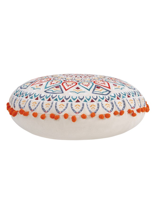 AL SANIDI Comfortable seat cushion, Pink, Size45*5 Cm  - Image 3