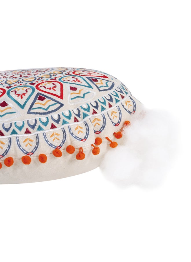 AL SANIDI Comfortable seat cushion, Pink, Size45*5 Cm  - Image 4