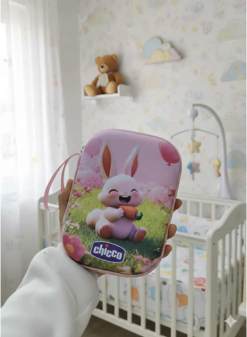 شيكو طقم العناية بالأطفال – ١3 قطع داخل شنطة - Image 1