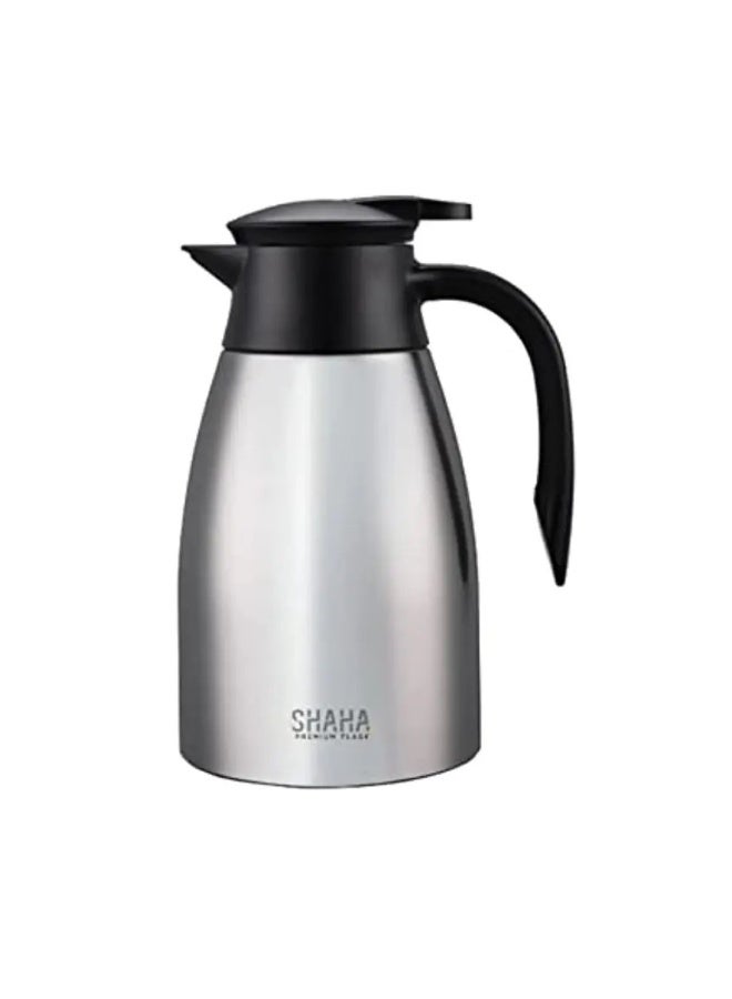 Shaha Pressure Thermos stainless steel 1.5 Liter Capacity