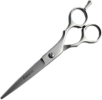 Awans Professional Hairdressing Barber Salon Scissors 55 - Image 1