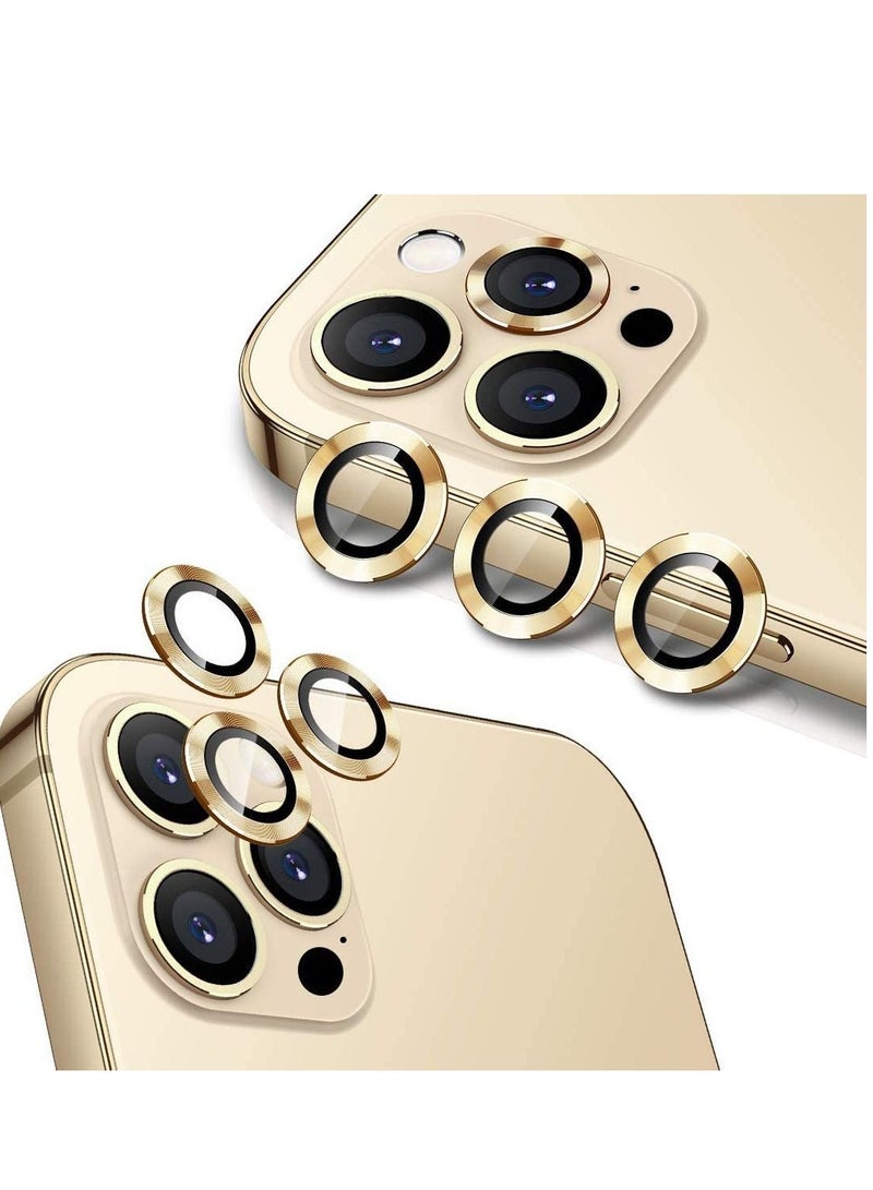 S-TOP Tempered Glass Camera Cover Anti-scratch For iPhone14