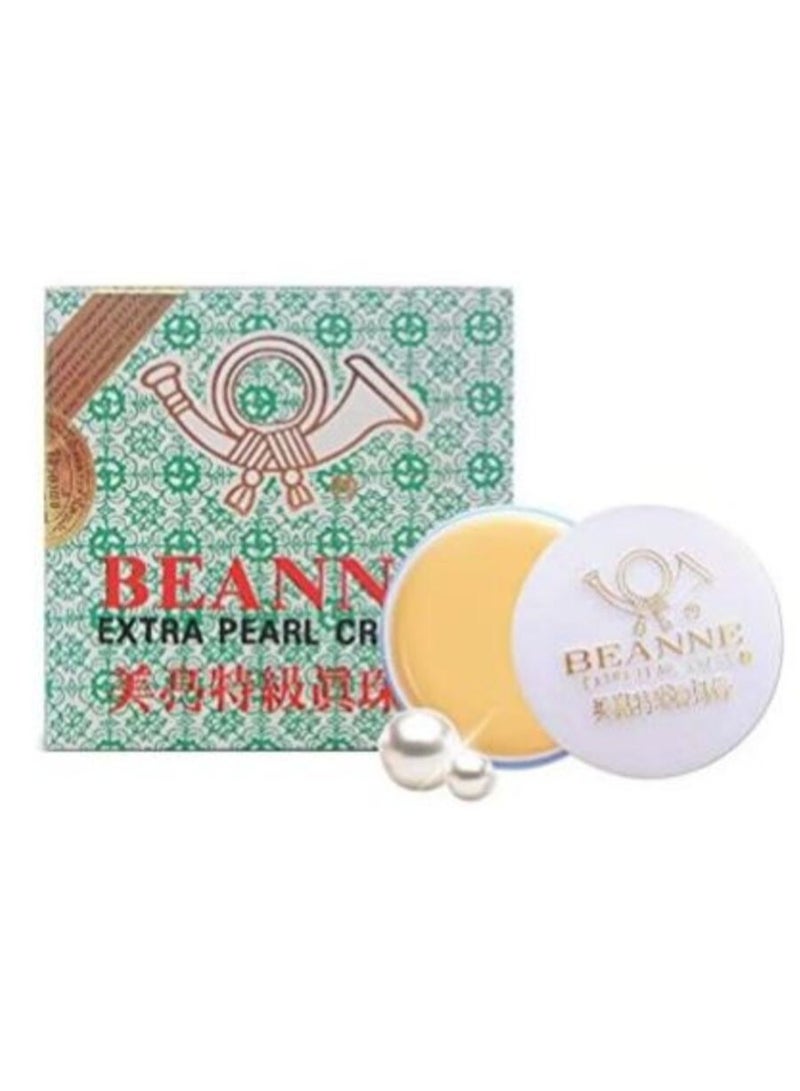 BEANNE Extra Pearl Whitening Cream – Natural Skin Brightening - Image 1