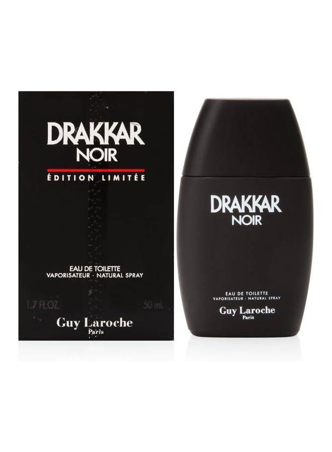 غاي لاروش دراكار نوير للرجال. ماء تواليت بخاخ 1.7 أونصة سائلة - Image 1