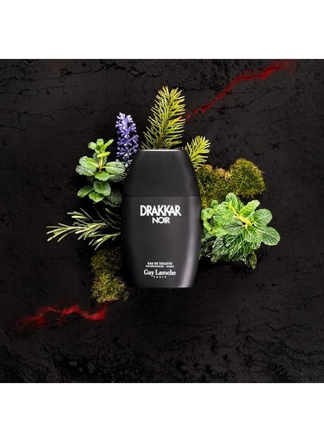 غاي لاروش دراكار نوير للرجال. ماء تواليت بخاخ 1.7 أونصة سائلة - Image 4