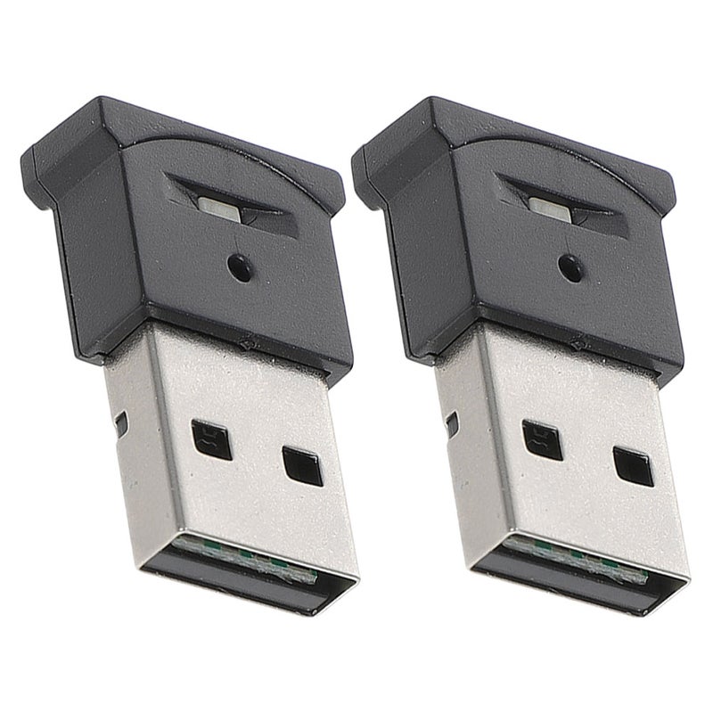 2pcs Small Night Lights USB Night Lamps Car Bedroom Mini Lights Ambient Lights - Image 1