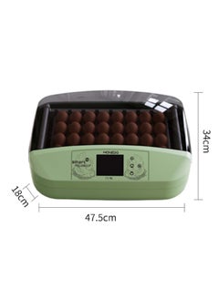 HOPHOP Large Cat Litter Box Set,  Anti-Splashing cat toilet with Cleaning Scoop, Portable Waste Container with Sandbox Area and Deodorizing Pan for Ultimate Convenience and Hygiene  - Image 5