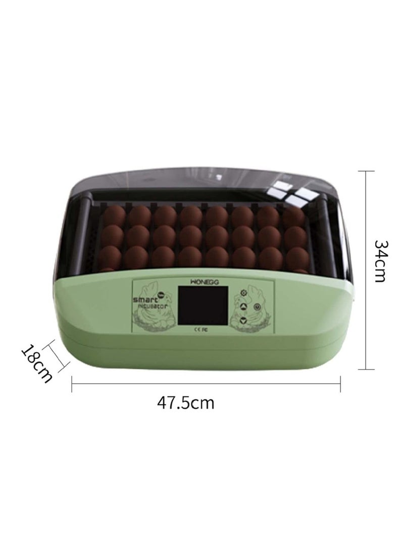 HOPHOP - Large Cat Litter Box Set,  Anti-Splashing cat toilet with Cleaning Scoop, Portable Waste Container with Sandbox Area and Deodorizing Pan for Ultimate Convenience and Hygiene - Image 1