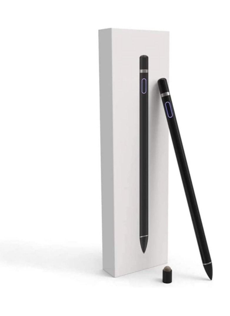 ELTRAZONE - Stylus Pen for iPad Apple Pencil for iPad 9/8/7/6/5/4/3/2 Pro 12.9/11/10.5/9.7 Air 5/4/3/2 Mini 6/5/4 Alternative 2nd 1st Generation Stylus Pens for Touch Screens - Image 1
