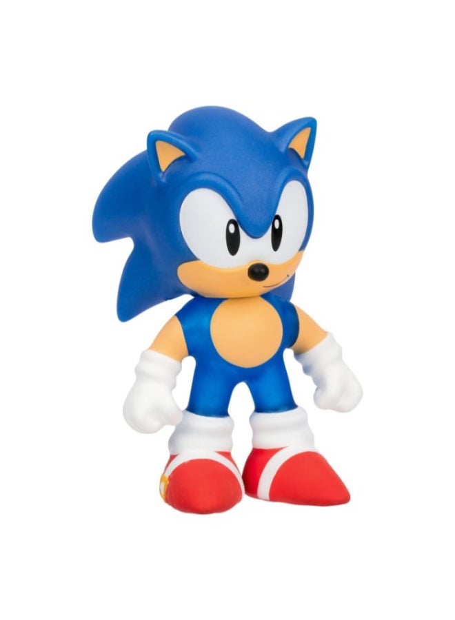 Moose Toys Heroes of Sonic S5 Hero Pack- Chaos Emerald Sonic - Image 3
