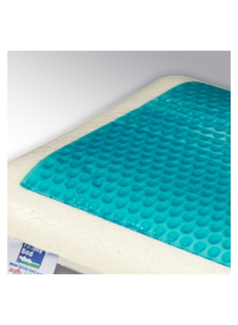 فاميلي بيد خدادية ميموري مع جيل مقاس 45 × 70 سم من فاميلي بد - Image 4