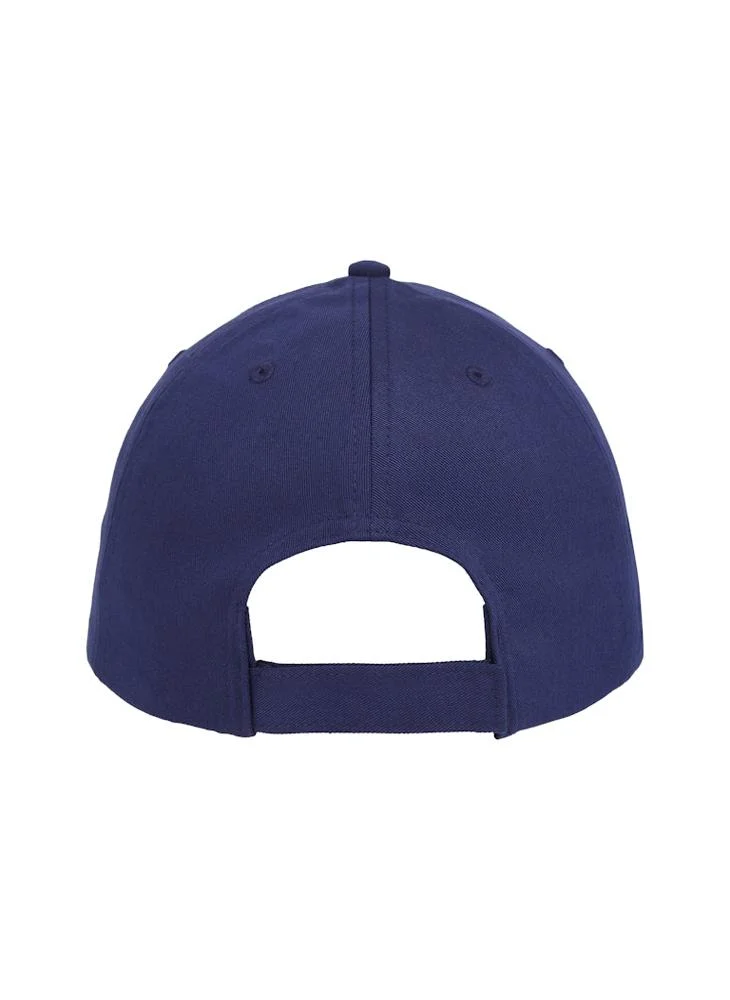 تومي جينز Linear Logo Curved Peak Cap