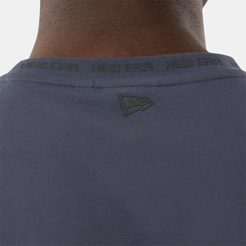 New Era Grey Men's Tech T-Shirt for Men | Best Price UAE