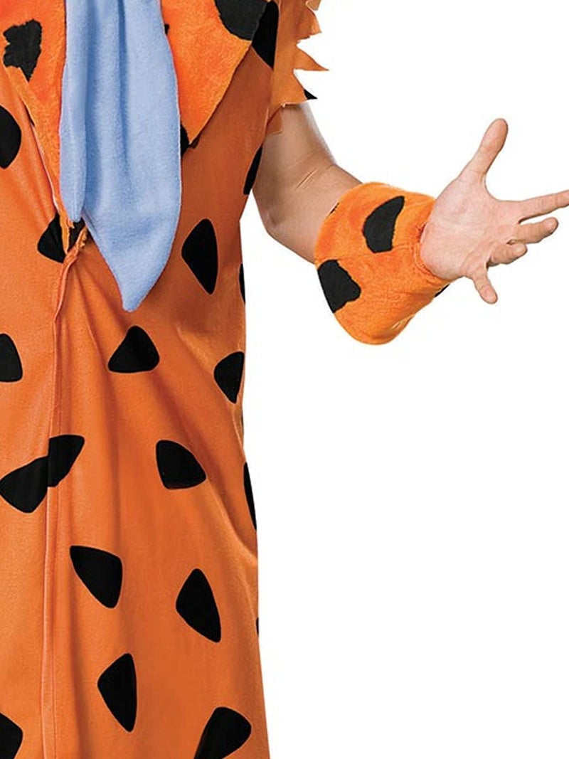 Rubies The Flintstones: Fred Flintstone Costume for Adults, Men's XL - Image 3