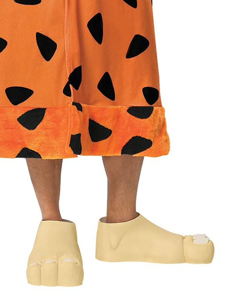 Rubies The Flintstones: Fred Flintstone Costume for Adults, Men's XL - Image 4