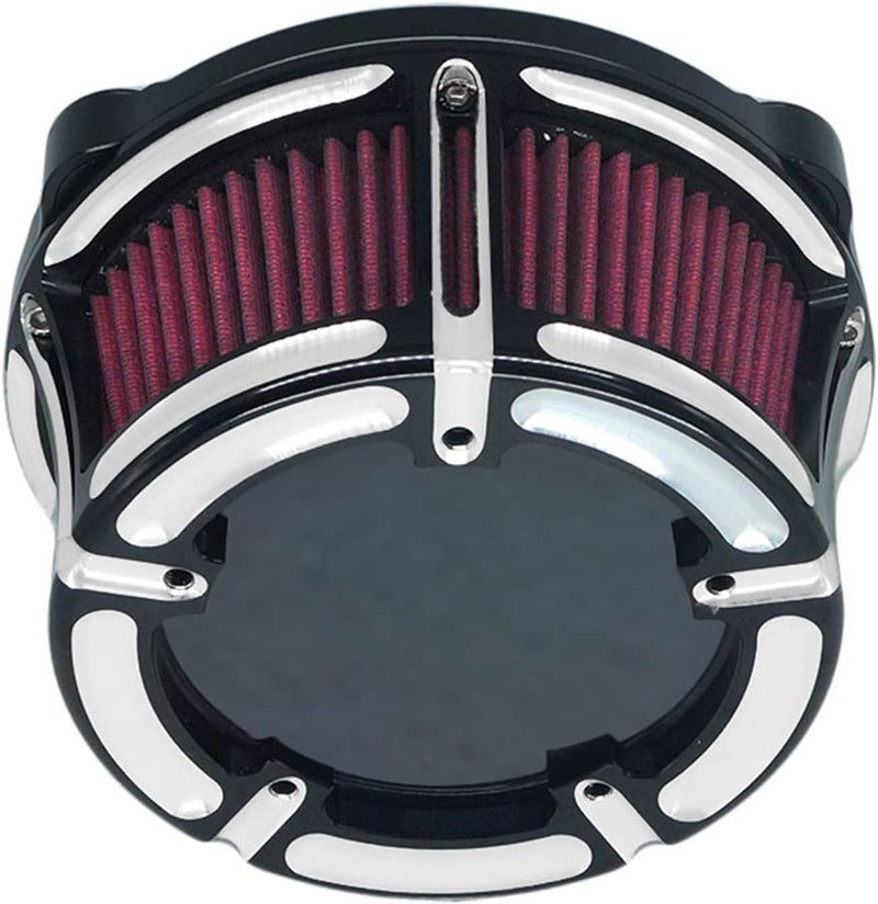 Wivplex Clear Air Cleaner Filter Kit for Harley Motorcycles - Image 3