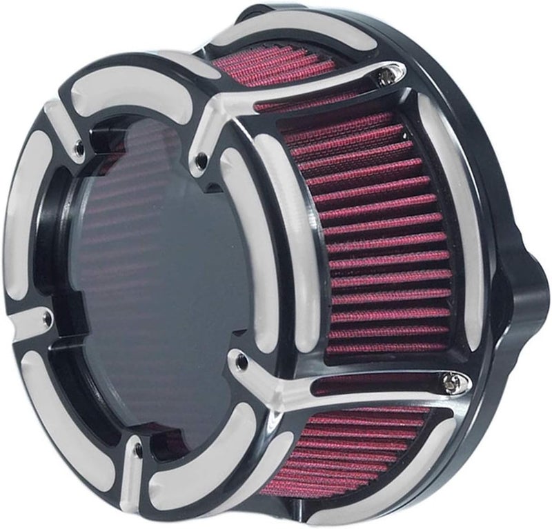 Wivplex Clear Air Cleaner Filter Kit for Harley Motorcycles - Image 1