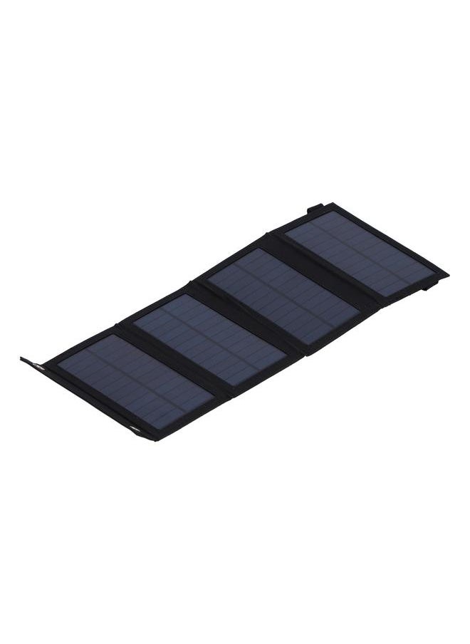 Thoraya 10W Solar Panel Kit Waterproof Portable Foldable Solar Charger for Outdoor Travel Charging Supplies  - Image 3