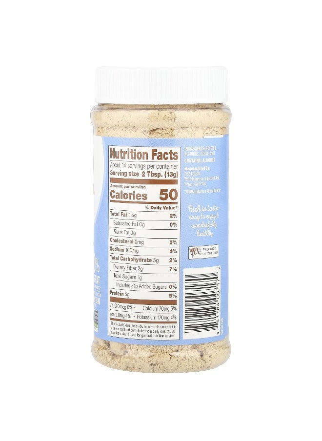 PB2 Foods PB2 Foods, Powdered Almond Butter, 6.5 oz (184 g)  - Image 2
