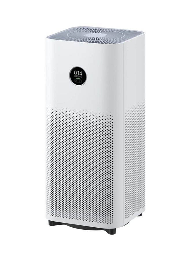 شاومي منقي هواء ذكي 4 بتحكم عبر  الصوت أو التطبيق ومزود بشاشة لمس OLED رقمية AC-M16-SC أبيض - Image 2
