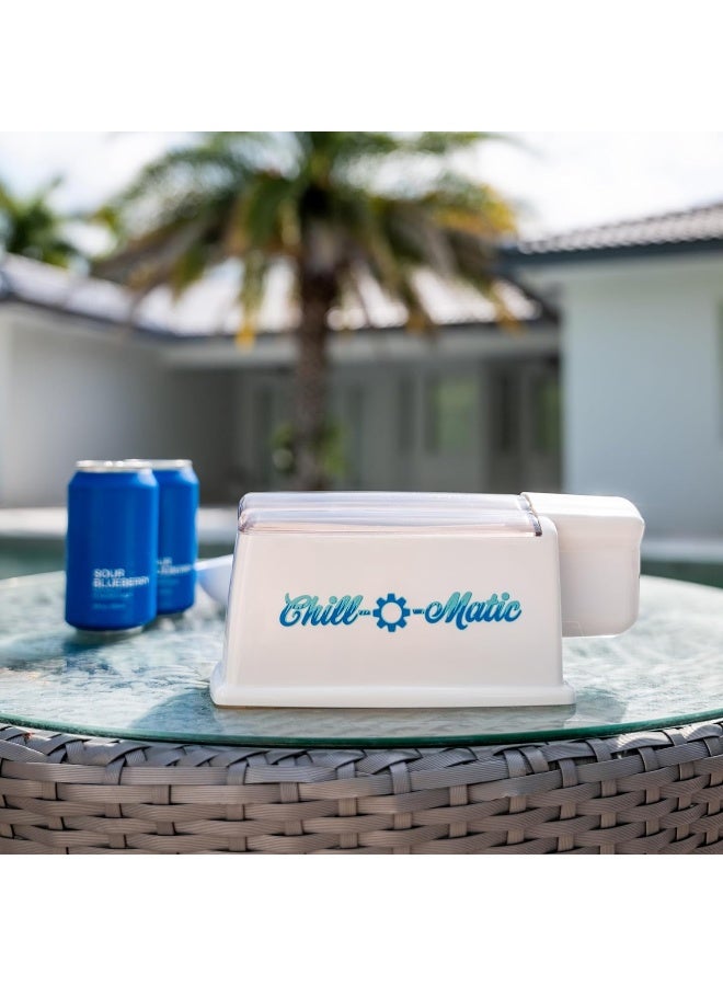 Chill-O-Matic  Instant Beverage Cooler, Multiple Color Styles  - Image 1