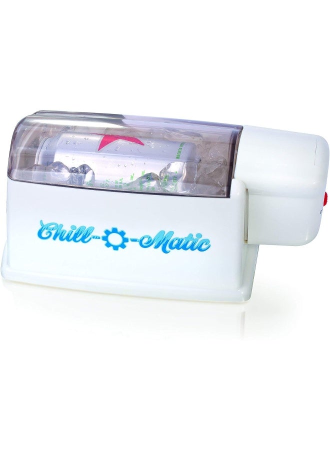Chill-O-Matic  Instant Beverage Cooler, Multiple Color Styles  - Image 3