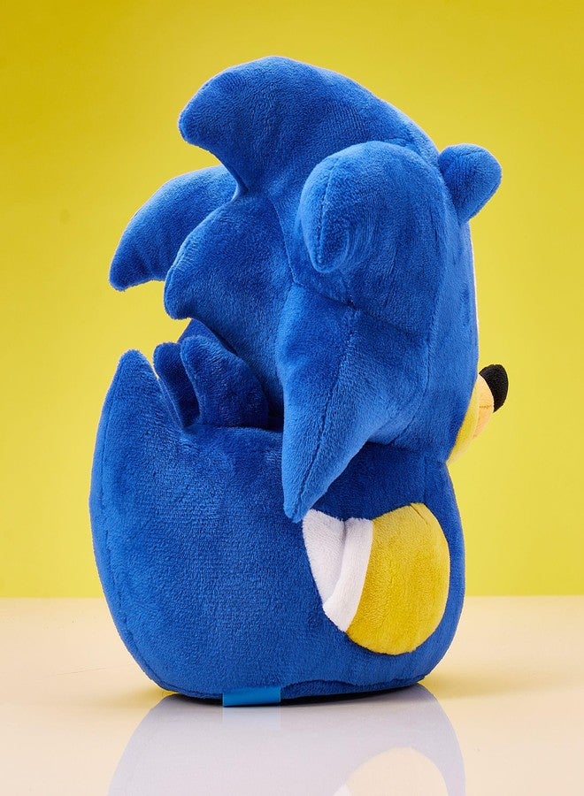 TUBBZ Plush: Sonic - Sonic Cosplaying Rubber Duck Soft Plush Collectible Toy - Image 5
