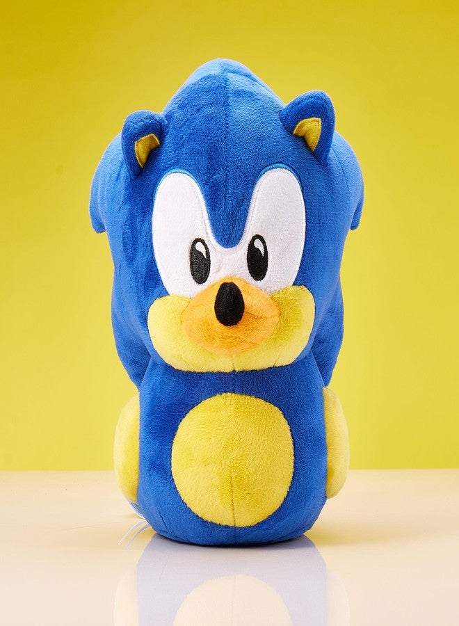 TUBBZ Plush: Sonic - Sonic Cosplaying Rubber Duck Soft Plush Collectible Toy - Image 3