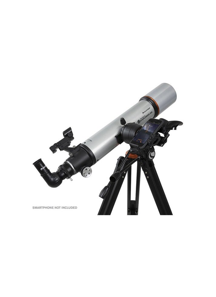 Celestron Celestron StarSense Explorer DX 102AZ Smartphone App-Enabled Refractor Telescope  - Image 3