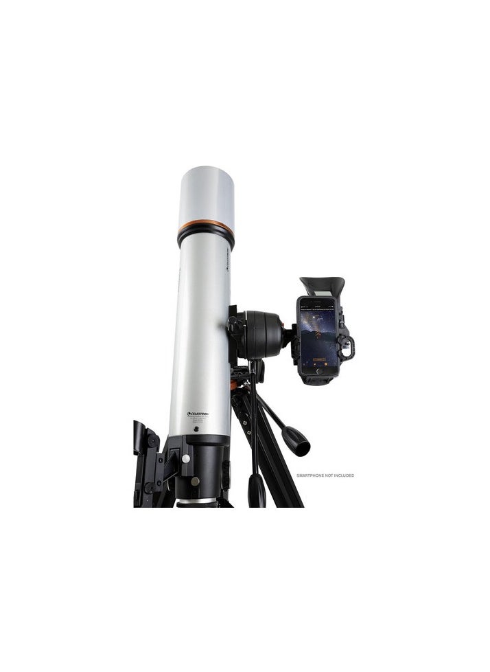 Celestron Celestron StarSense Explorer DX 102AZ Smartphone App-Enabled Refractor Telescope  - Image 4