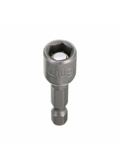 UPTODATETOOLS UPTODATETOOLS 10Piece Hex Magnetic Power 8mm 516 Socket Adapter Drill Bit Nut Driver Set 14 inch Hex for Power Tools  - Image 4