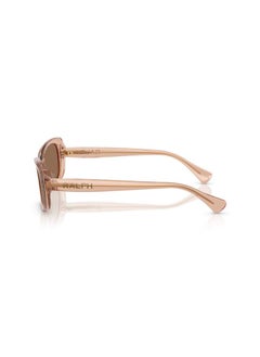 RALPH Full Rim Rectangular Sunglasses 0RA5322U  - Image 2