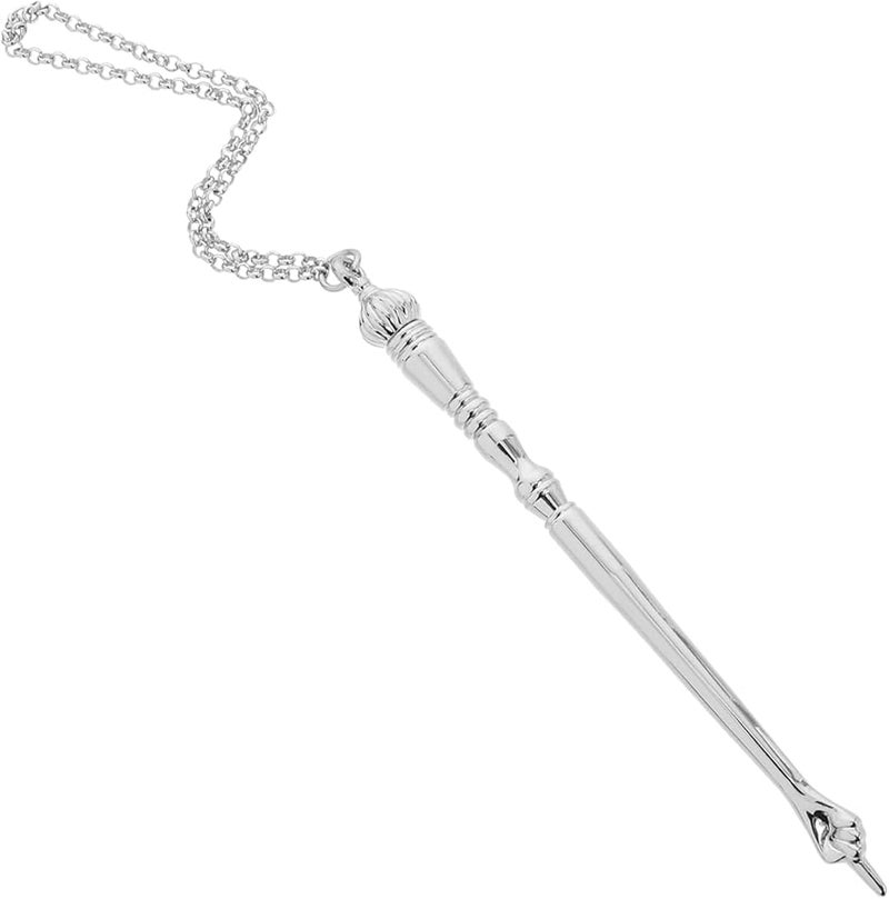 Metal Reading Pointer With Chain For Books And Religious Ceremonies - Image 1