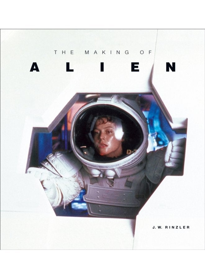 The Making of Alien - Hardback