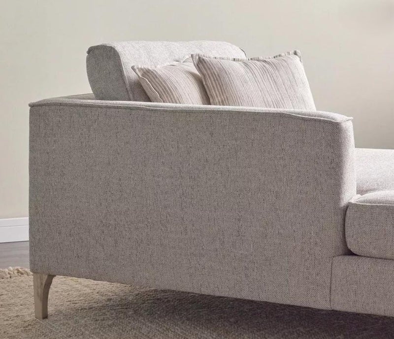 Cozy Homes Modern L-Shaped Sectional Sofa - Image 3