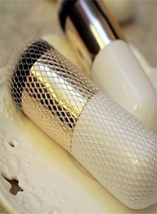 SUNISA Pink Fiber Bristles Soft 10 Pcs Makeup Brushes Set and 1 White Foundation Brush for Womens & Girls - (Pack of 11) - Image 5