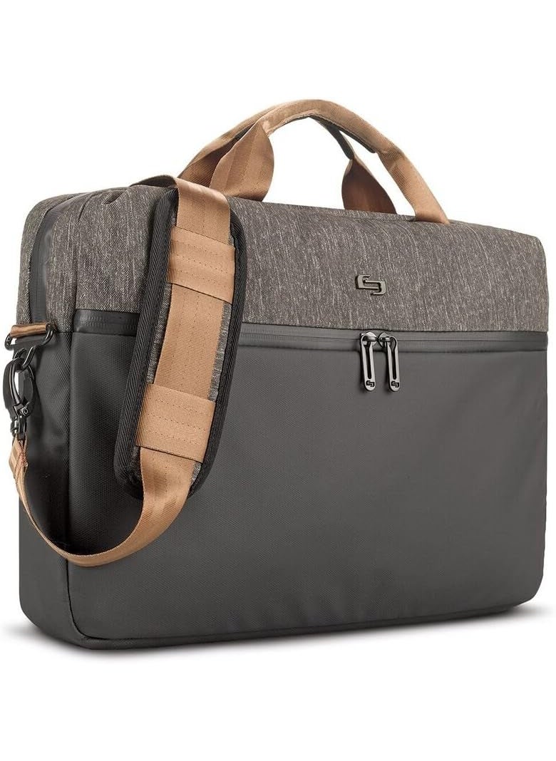 Solo Solo New York Frequency 156 Inch Laptop Briefcase  - Image 3