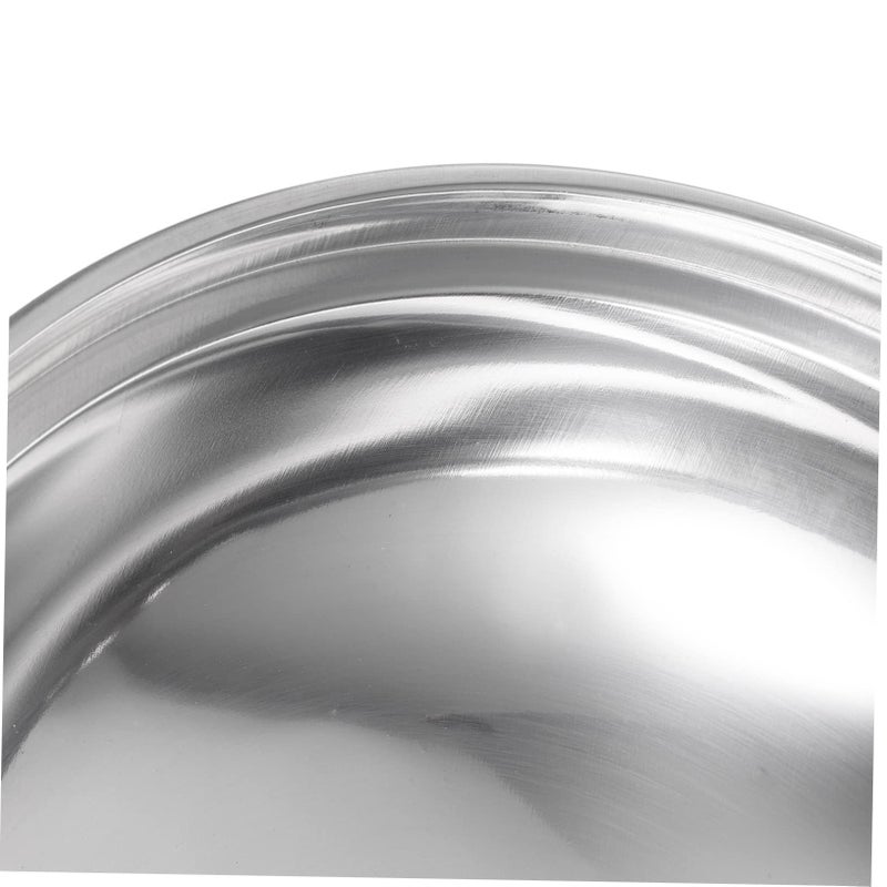 Non Stick Spill Design Hot Pot With Stainless Steel Handle 22X6CM 2 Piece Set - Image 5