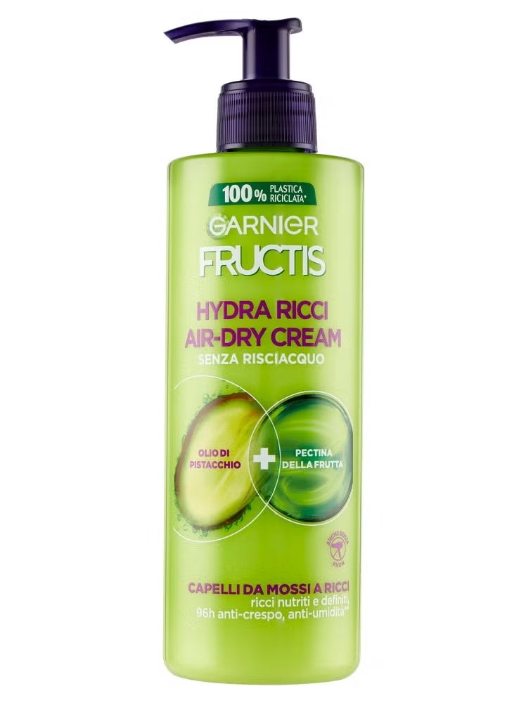 فروكتيس هيدرا ريتشي كريم 400 مل