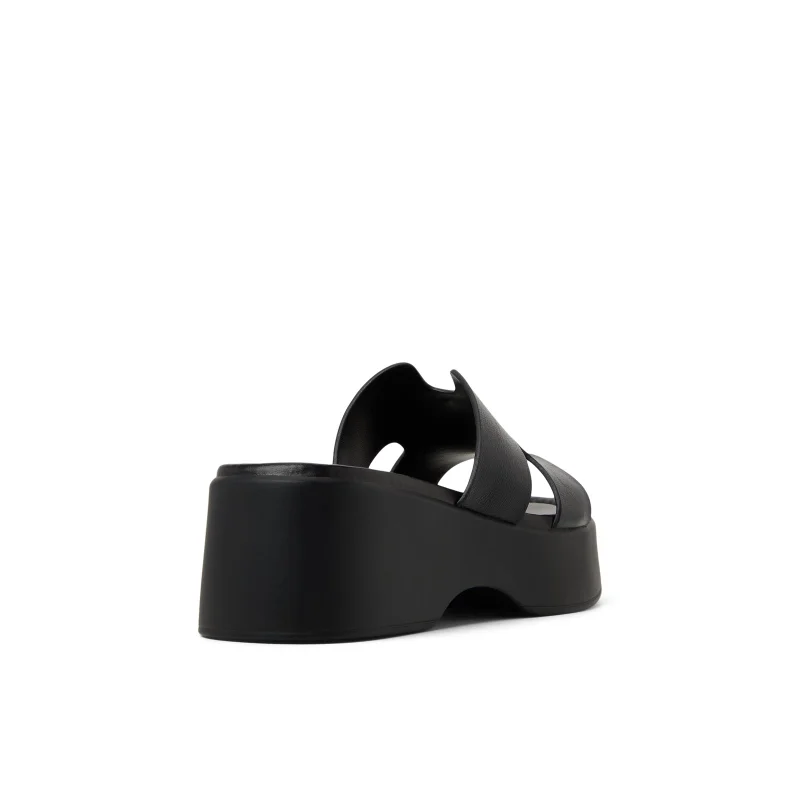 CALL IT SPRING ABILENE Platform Sandals
