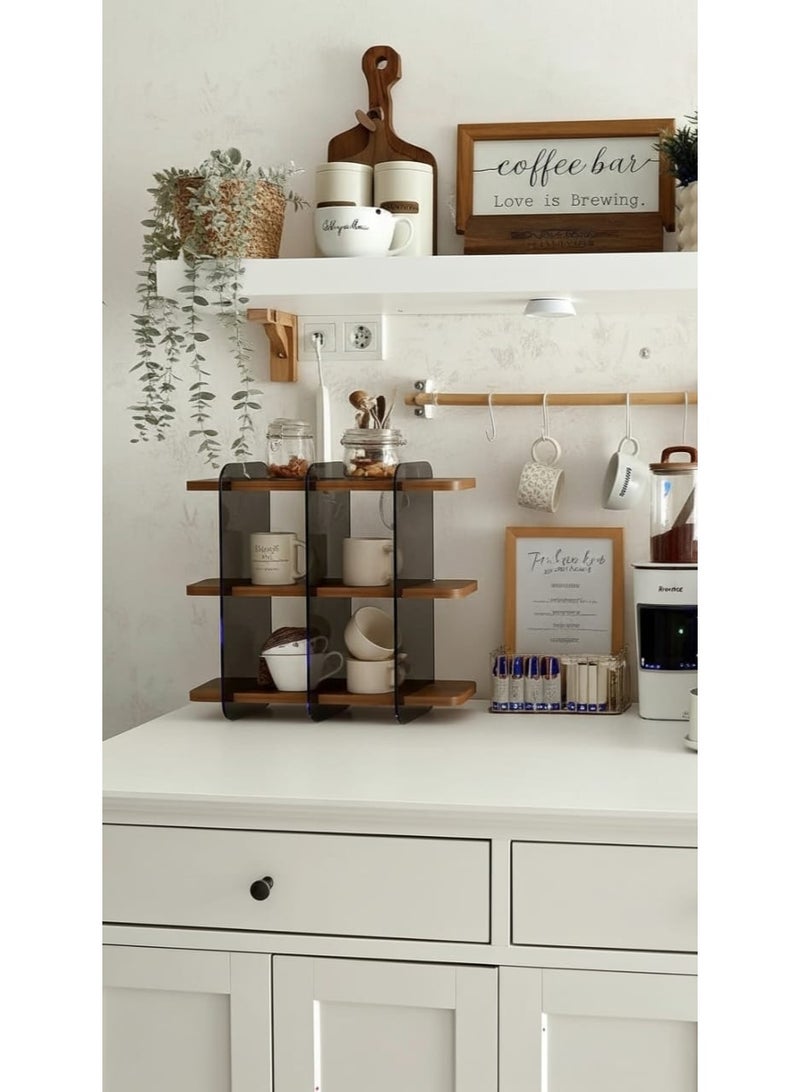 MARS Q Stand for cups glasses - Image 1