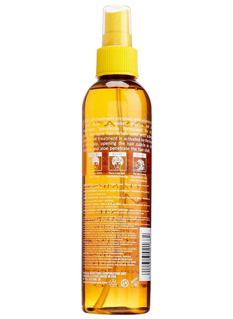 Fantasia - Fantasia Pm Night Oil Treatment, 8 Ounce - Image 1