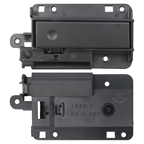 APPERFiT قفل صندوق القفازات APPERFiT متوافق مع 2007-2014 شيفروليه سيلفرادو، جي إم سي سييرا 1500 2500 HD 3500 HD يستبدل 15914996 - Image 3