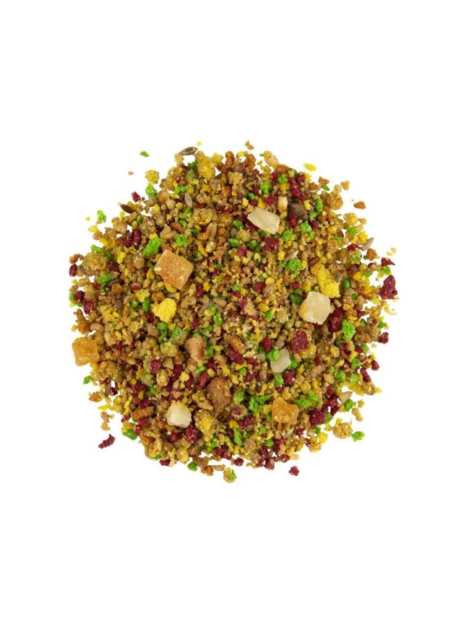 CeDe Egg Food Moist Allround Tropical Fruit 200g - Image 1