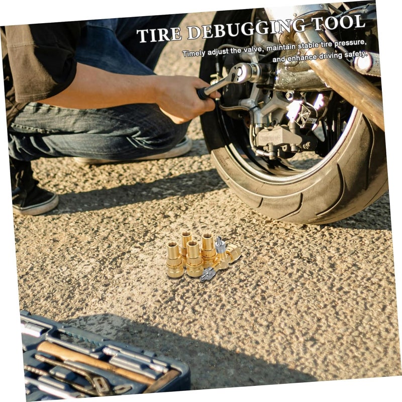 All usage compatible Adjustable Tire Deflator for Accurate Tire and Valve Bleeding Essential Tool for Cars Trucks and Motorcycles Convenient Design Balanced weight Matte anti slip finish Pop-area nearby warehouse Easy clean surface Upgraded general grade quality KSA standard compatible design Popular practical build Easy lifting build Wear resistant upgraded material Low wear optimized design Yearly optimized delivery route General need oriented design Tight fitted parts Bug proof seal Upgraded quality General standard compliant quality Post-order arranged dispatch Ready order processing Home & professional compatible Hardened processed substance Growing order stock support Budget friendly sizing alternatives Diverse purchase options General compatible design - Image 5