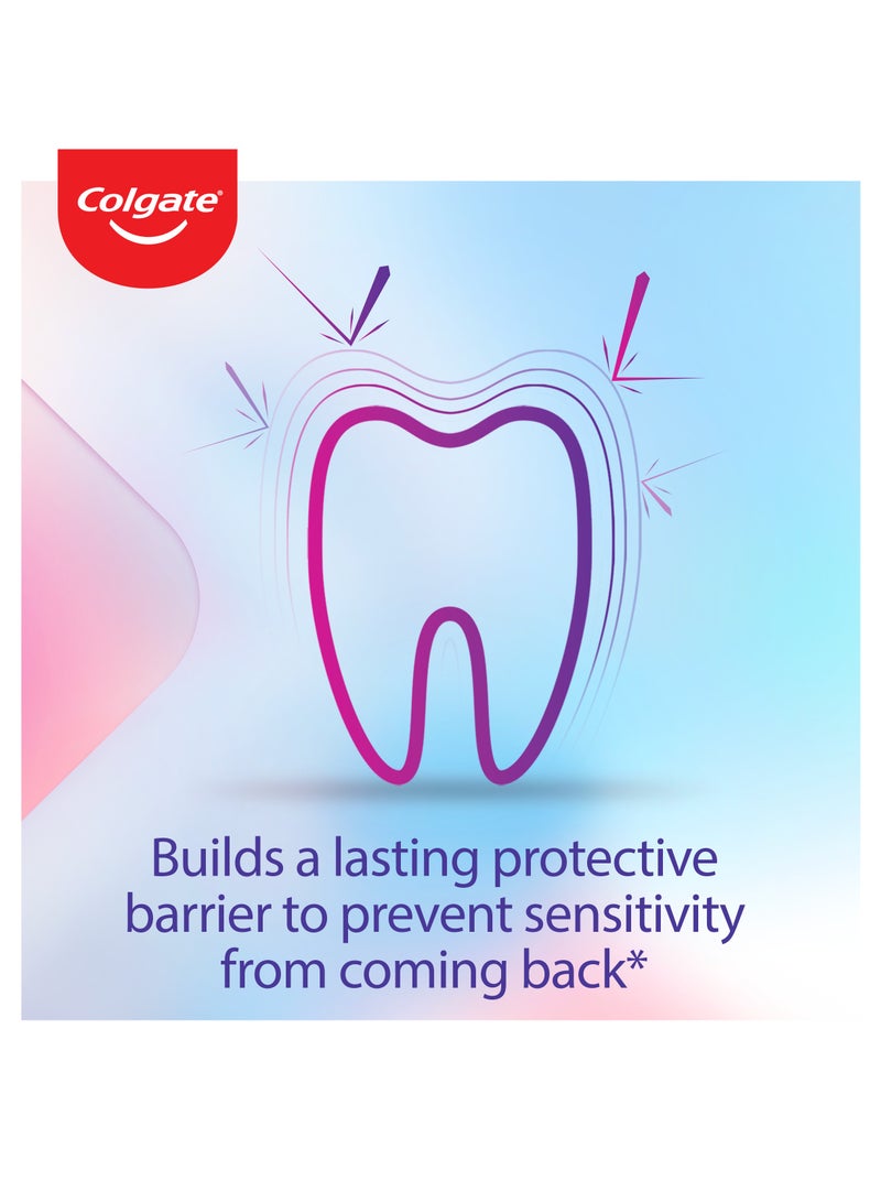 Colgate Sensitive Pro Relief Gentle Whitening  Toothpaste 75ml - Image 4