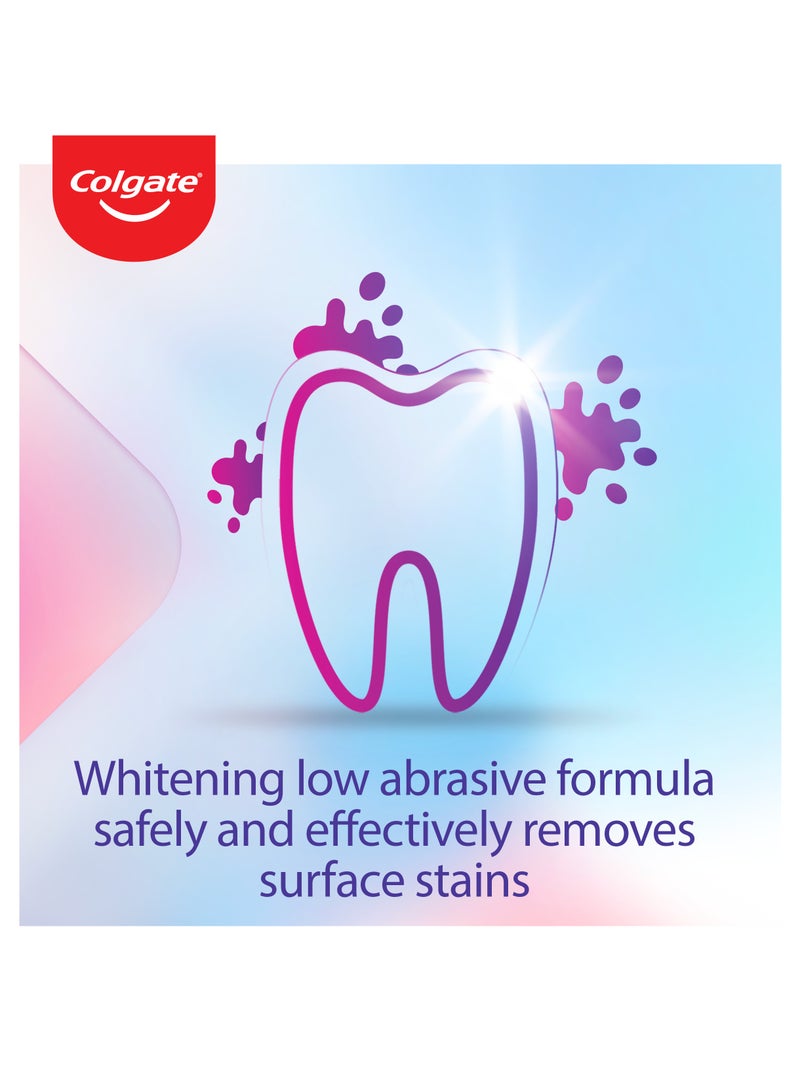 Colgate Sensitive Pro Relief Gentle Whitening  Toothpaste 75ml - Image 5