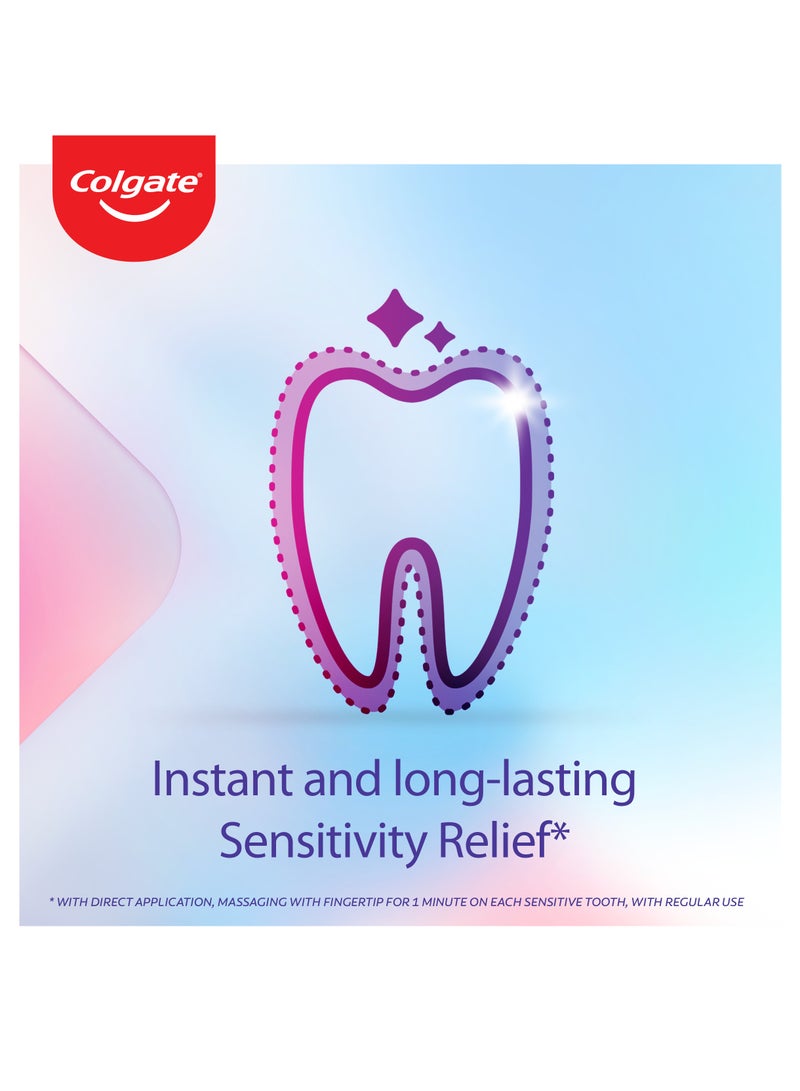 Colgate Sensitive Pro Relief Gentle Whitening  Toothpaste 75ml - Image 3